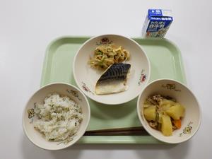 7月1日の給食