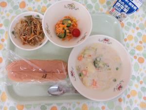 6月11日の給食