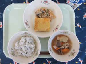 6月17日の給食