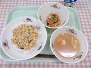 5月12日の給食