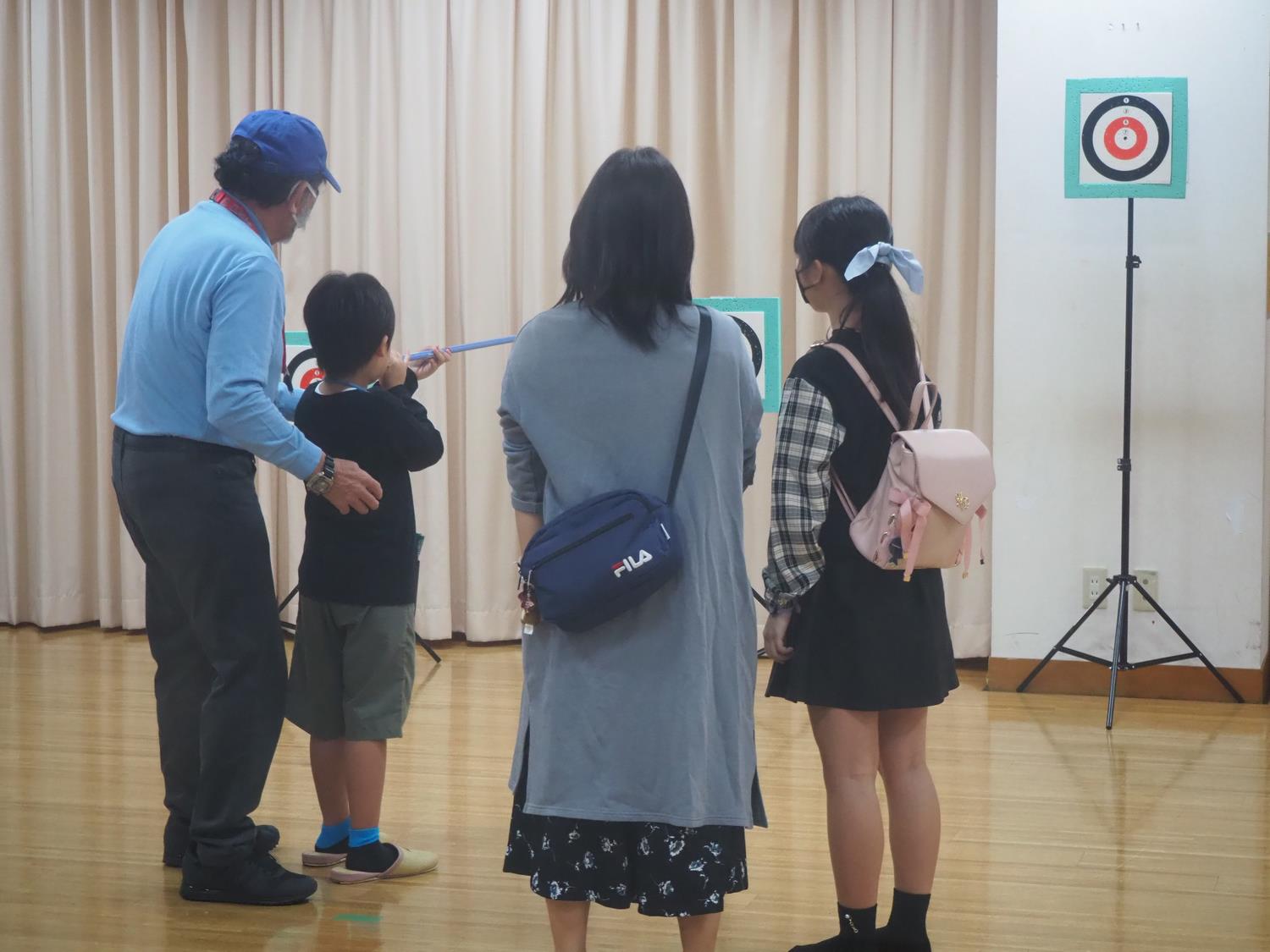 吹き矢