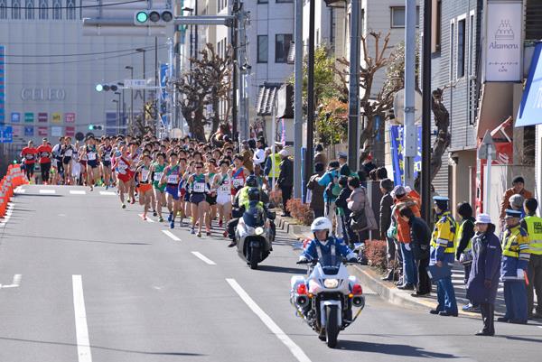 浅川大橋南交差点1