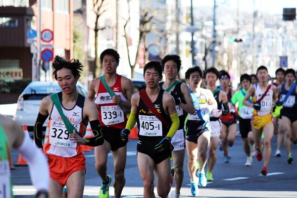 追分（一般・大学・高校男子）4