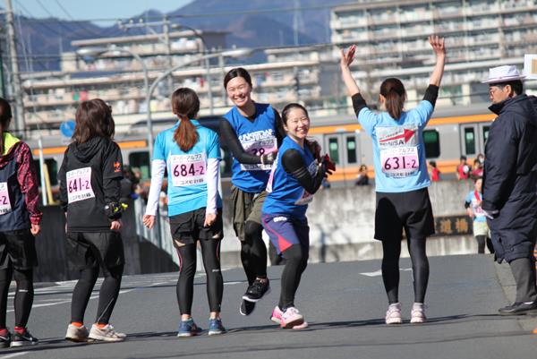 散田架道橋中継所 往路 13