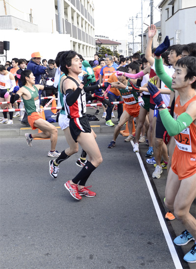 散田架道橋中継所