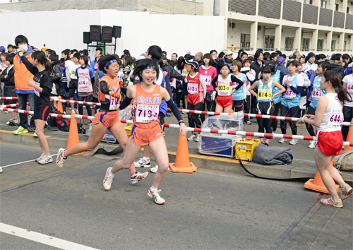 つながるたすき