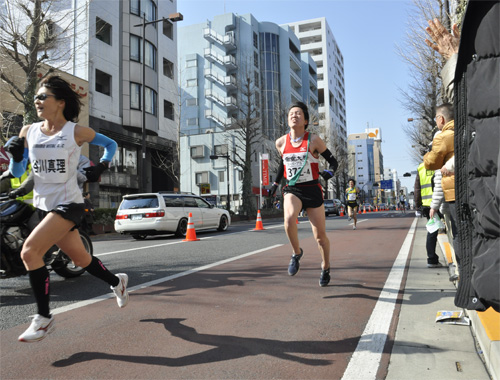 谷川さんと駆ける夢街道