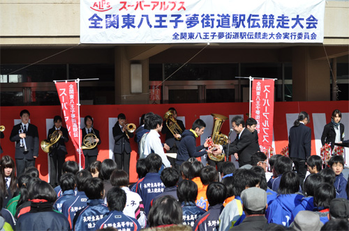 一般男子の部 3位　城西大アスリートクラブA