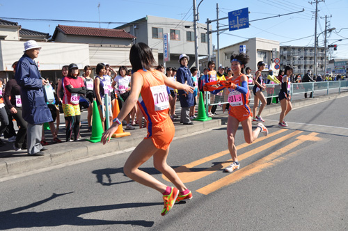 散田架道橋中継所ふたたび