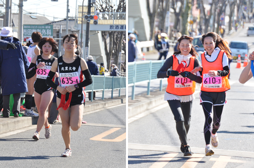 散田架道橋中継所の表情1