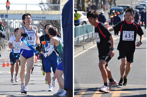 散田架道橋中継所の表情3