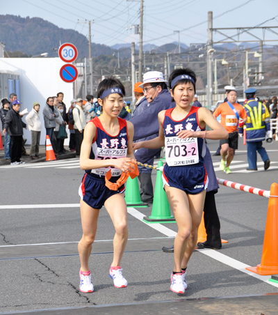 仲間にまかせて