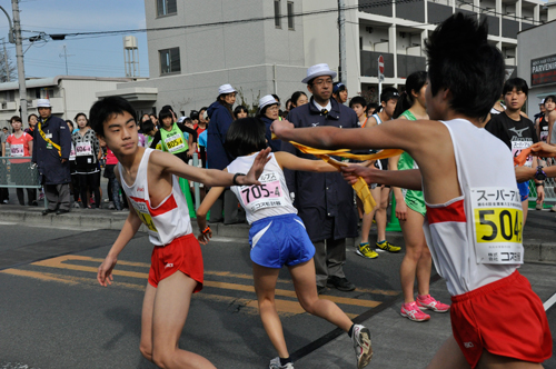 確実に相手へ