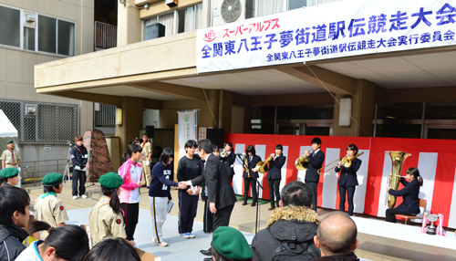 一般女子の部3位　青春ランナーズA