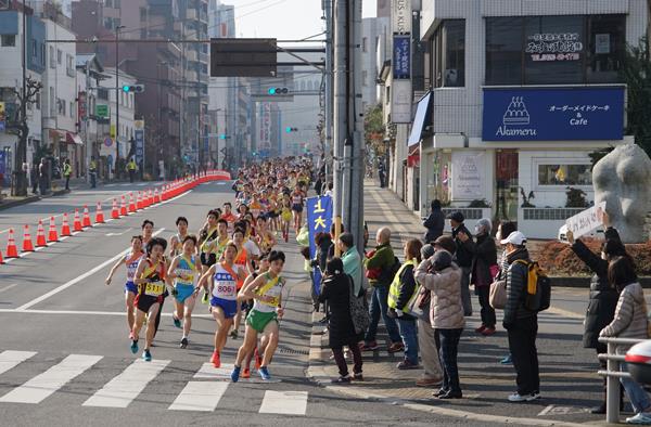 浅川大橋南交差点3