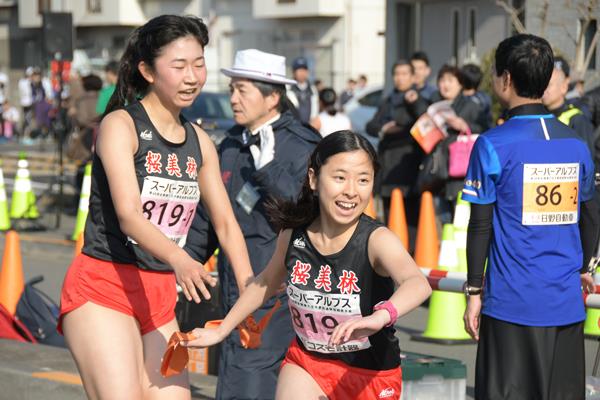 散田架道橋中継所往路6