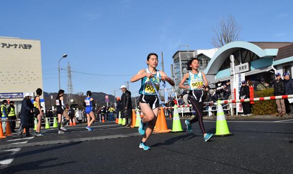 京王狭間駅前中継所