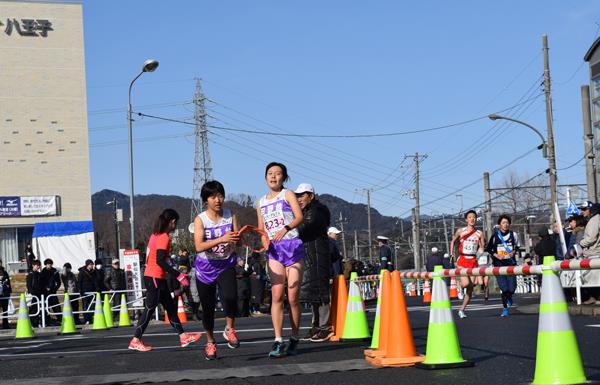 京王狭間駅前中継所