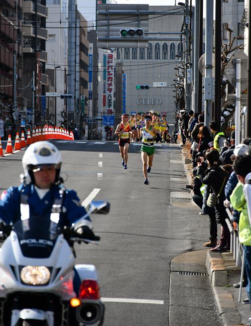 浅川大橋南交差点