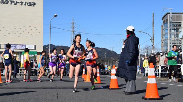 京王狭間駅前中継所