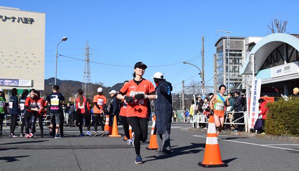 京王狭間駅前中継所