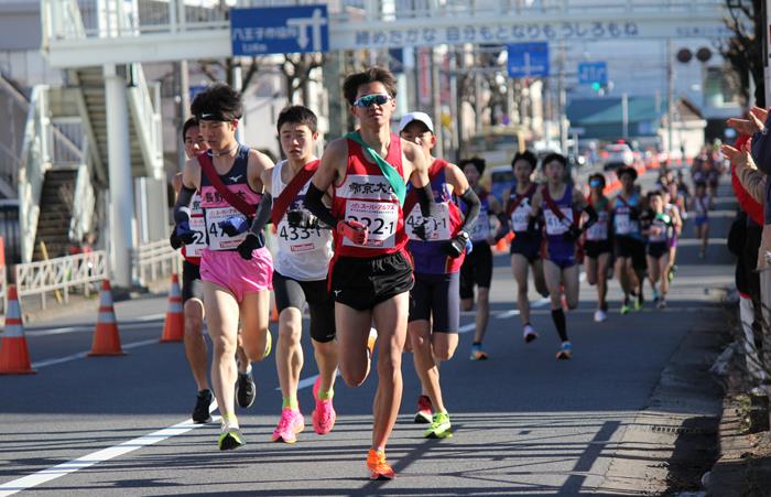 1区追分町交差点