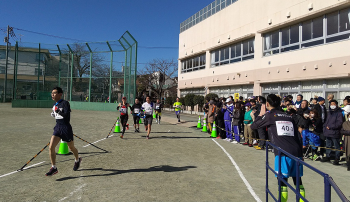 横山中学校中継所