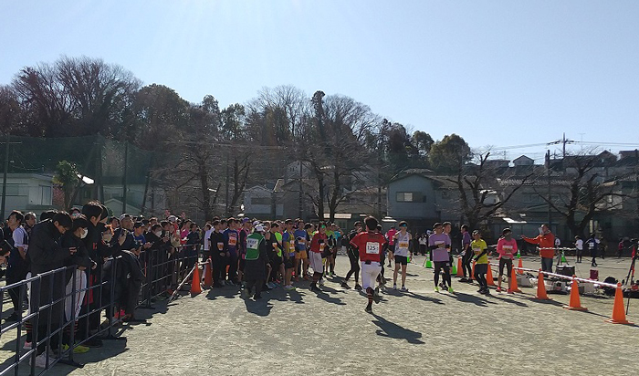 横山中学校中継所