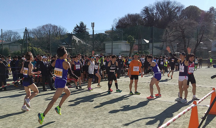 横山中学校中継所
