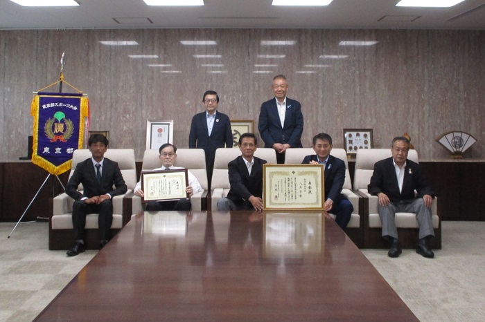 馬術