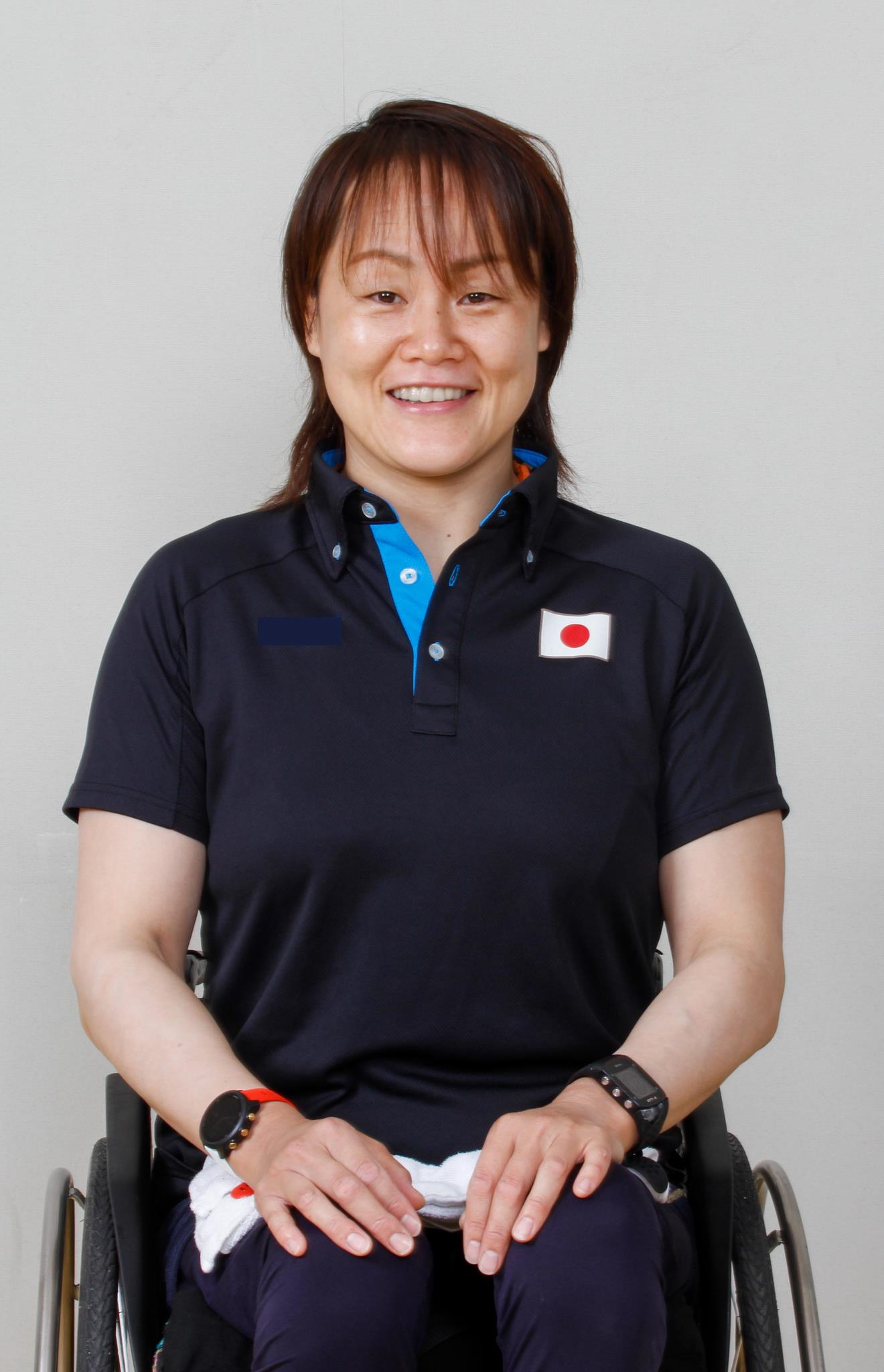 市川友美選手