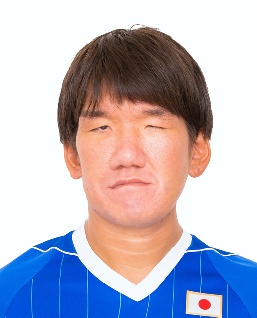 日向選手