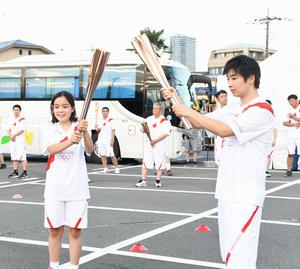 トーチキス2