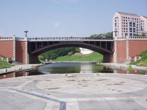 長池見附橋（別所・長池公園）