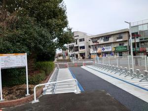 北野駅北口2