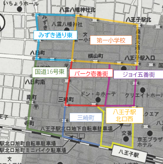 八王子西