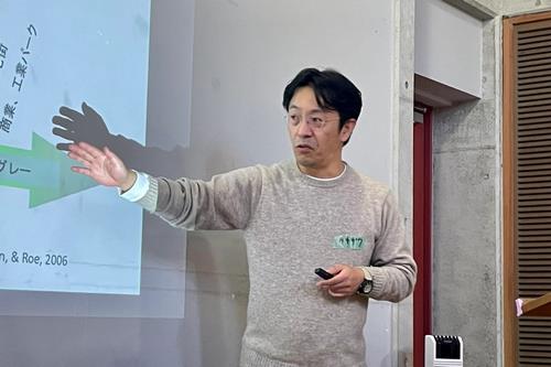 R7第1回雨庭づくり3