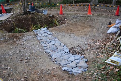 R7第1回雨庭づくり14