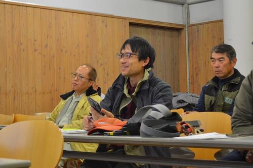 R7第1回雨庭づくり16