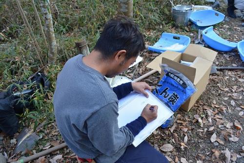 R7第1回雨庭づくり17