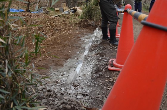 R7第2回雨庭づくり9