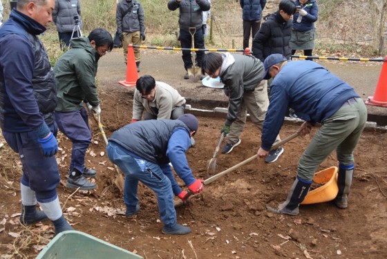 R7第2回雨庭づくり16