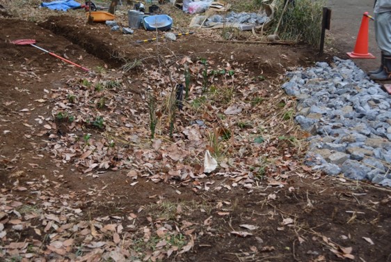 R7第2回雨庭づくり23