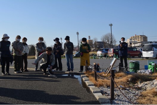 R7第2回雨庭植栽13