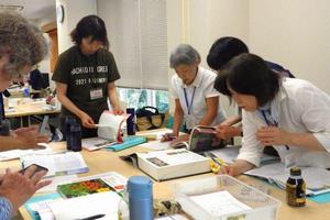 講義の様子