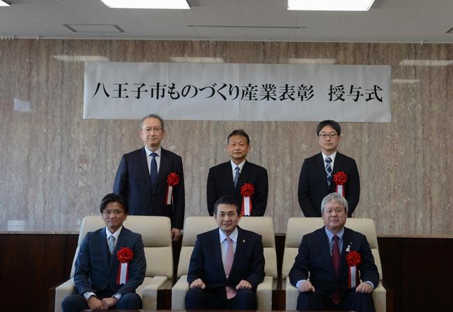 集合写真