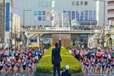 夢街道駅伝
