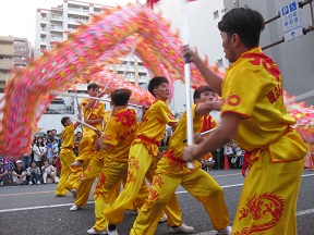 八王子まつり