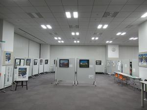 写真展