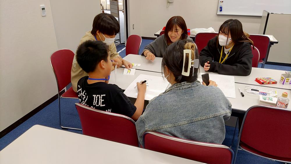 高尾教室の様子